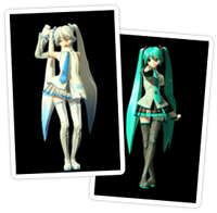 3Dmiku